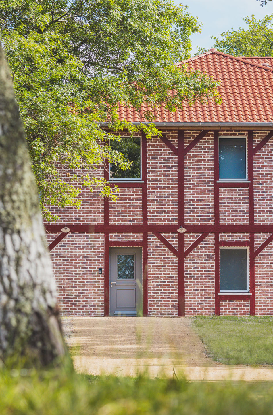 Maison Montaut - Chambres d'hôtes Landes - Onesse-Laharie